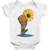 green thumb Baby Bodysuit