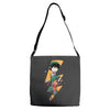 Izuku Midoriya Adjustable Strap Totes