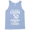 The Fishing Legend Reeling Them In For 30 Years Tank Top