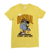 the original (2) Ladies Fitted T-Shirt