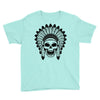 skull Youth Tee