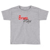 bruno mars Toddler T-shirt