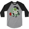 satoroiwata 3/4 Sleeve Shirt