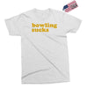 bowling sucks Exclusive T-shirt