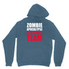 zombie apocalypse response Hoodie