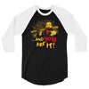 and you are it 3/4 Sleeve Shirt