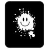mud splatter smiley face smile forrest gump movie Mousepad