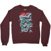 positive thinking Crewneck Sweatshirt