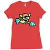 drilly Ladies Fitted T-Shirt