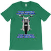 funny , fourtwo wheels, ideal gift, birthday present T-Shirt