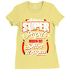 vaderdagtip Ladies Fitted T-Shirt