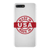 made in usa iPhone 7 Plus Case