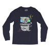 bad news bear Long Sleeve Shirts