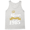kings are born in 1985 Tank Top