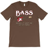 bass   out of treble T-Shirt