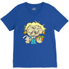papy burger V-Neck Tee