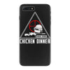 battle ground chicken dinner iPhone 7 Plus Case