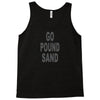 go pound sang Tank Top