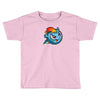 rainbow soccer Toddler T-shirt