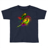 iguana Toddler T-shirt