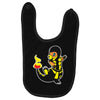 scormander (2) Baby Bibs
