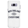 NEW ENGLAND VS EVERYBODY Samsung Galaxy S8 Plus
