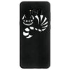 cheshire cat alice in wonderland funny Samsung Galaxy S8