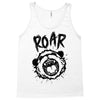 angry panda Tank Top