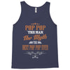 pop pop the man the myth best pop pop ever Tank Top