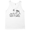 keep it simple Tank Top