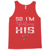 I Stole His Heart Tank Top