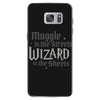 muggle in the streets, wizard in the sheets Samsung Galaxy S7