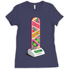 recharging Ladies Fitted T-Shirt