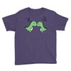 t rex problems Youth Tee