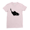 fahrie77 Ladies Fitted T-Shirt