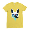 kiki's delivery service Ladies Fitted T-Shirt