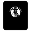 blackbeard pirate ship Mousepad