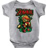 legend of zombies Baby Onesie