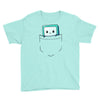 bmo pocket Youth Tee