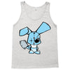 evil rabbit Tank Top
