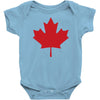 canada international baseball Baby Bodysuit