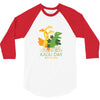 kaiju day 3/4 Sleeve Shirt