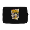 why so cereal's Laptop sleeve