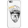 horror werewolf iPhone 6/6s Case