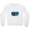 big fish wins Crewneck Sweatshirt