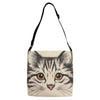 Anabel Adjustable Strap Totes