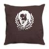 bud ehrenkranz  terence buddy bomber m&uuml;cke funny Throw Pillow