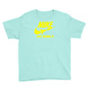 nuke just bomb it Youth Tee