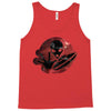 Alien Galaxy Tank Top