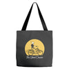 the ghost cruiser Tote Bags